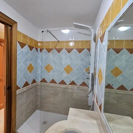 Apartment La Pecorella In Iun R3384